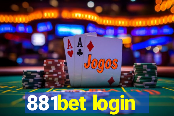 881bet login